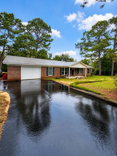 Property Photo:  3999 Painter Branch Road  FL 32539 