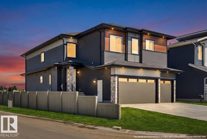 Property Photo:  6001 19 Street  AB T4X 0P5 