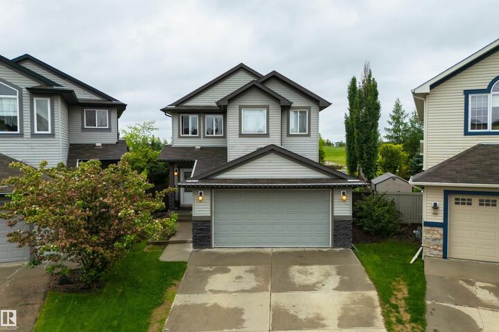 Property Photo: 1375 113 Street SW AB T6W 0N6