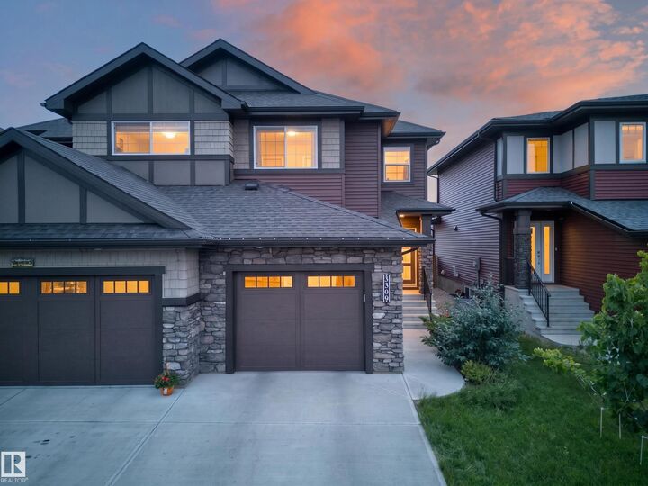 Property Photo: 2366 Wonnacott Crescent SW AB T6X 2J4