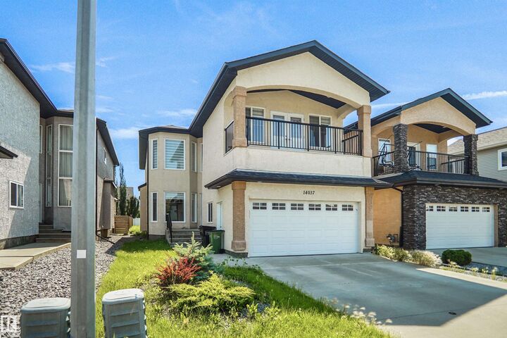 Property Photo:  14037 161A Avenue NW  AB T6V 0J3 