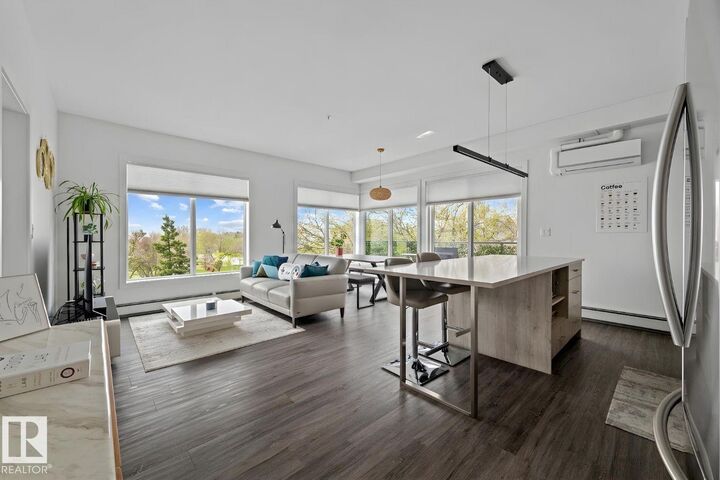 Property Photo:  10837 83 Avenue NW 408  AB T6E 2E6 