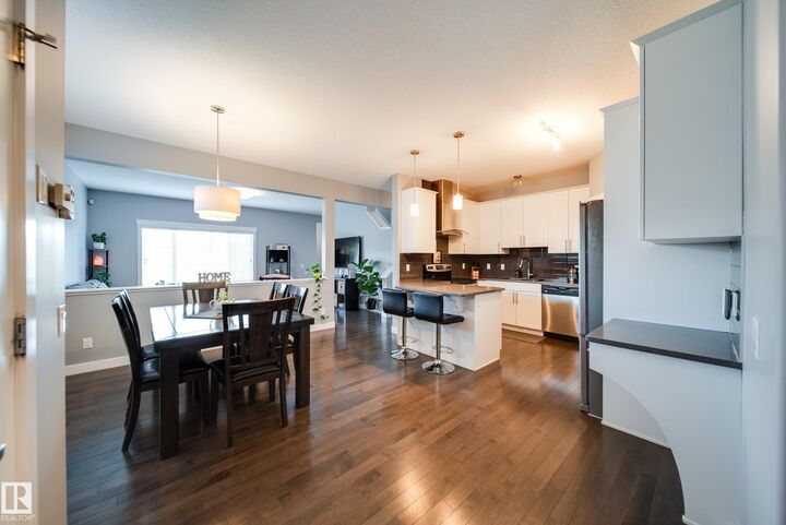 Property Photo: 6305 167A Avenue NW AB T5Y 3P7