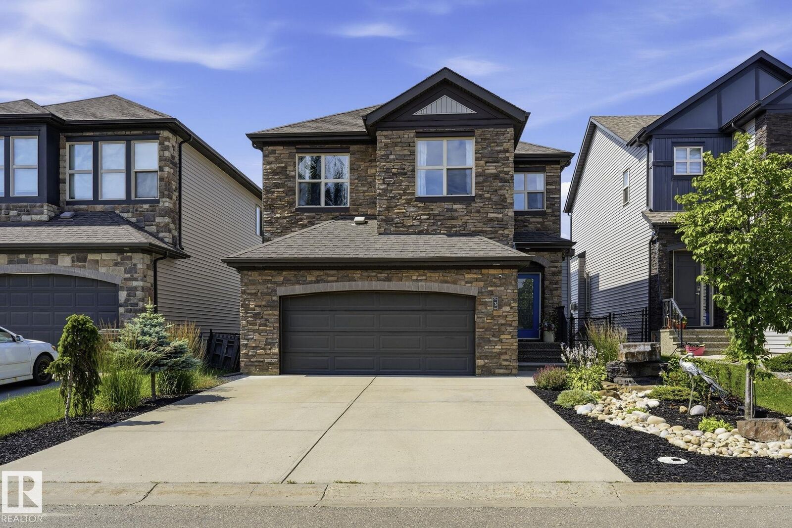 Property Photo: 3 Garneau Gate AB T7X 0M6