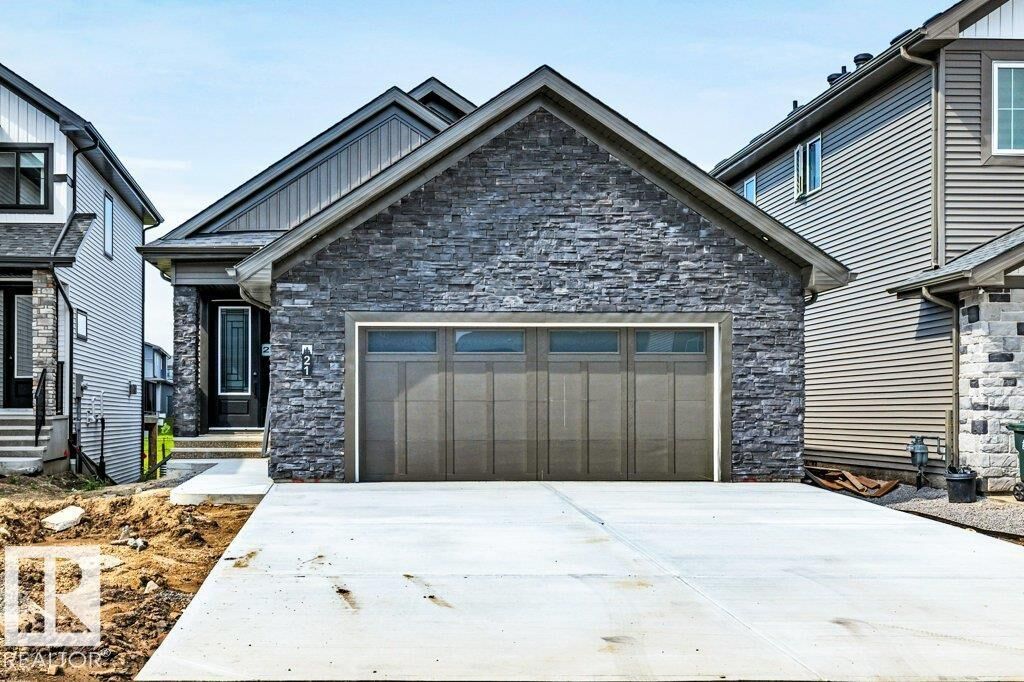Property Photo: 21 Norwyck Way AB T7X 4E9