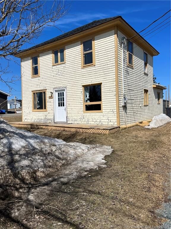Property Photo: 385 St-Pierre E NB E1W 1B4