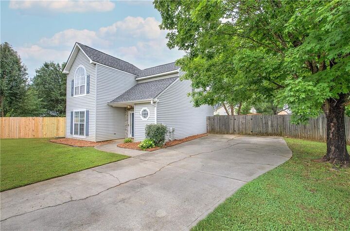 Property Photo: 15 Norland Court GA 30121