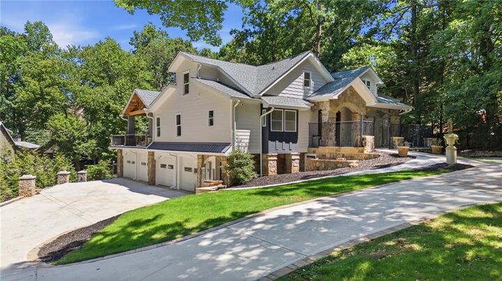Property Photo: 4039 Tall Pine Drive GA 30062