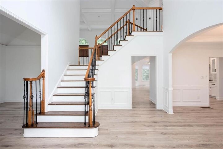 Property Photo:  3707 Somerset Ridge NW  GA 30144 