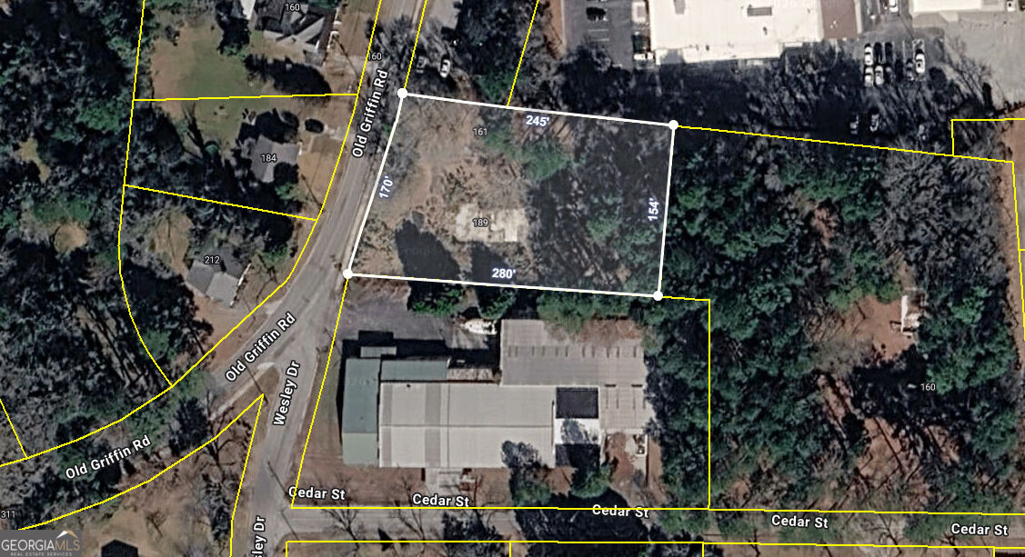 Property Photo:  189 S Harkness Street  GA 30233 
