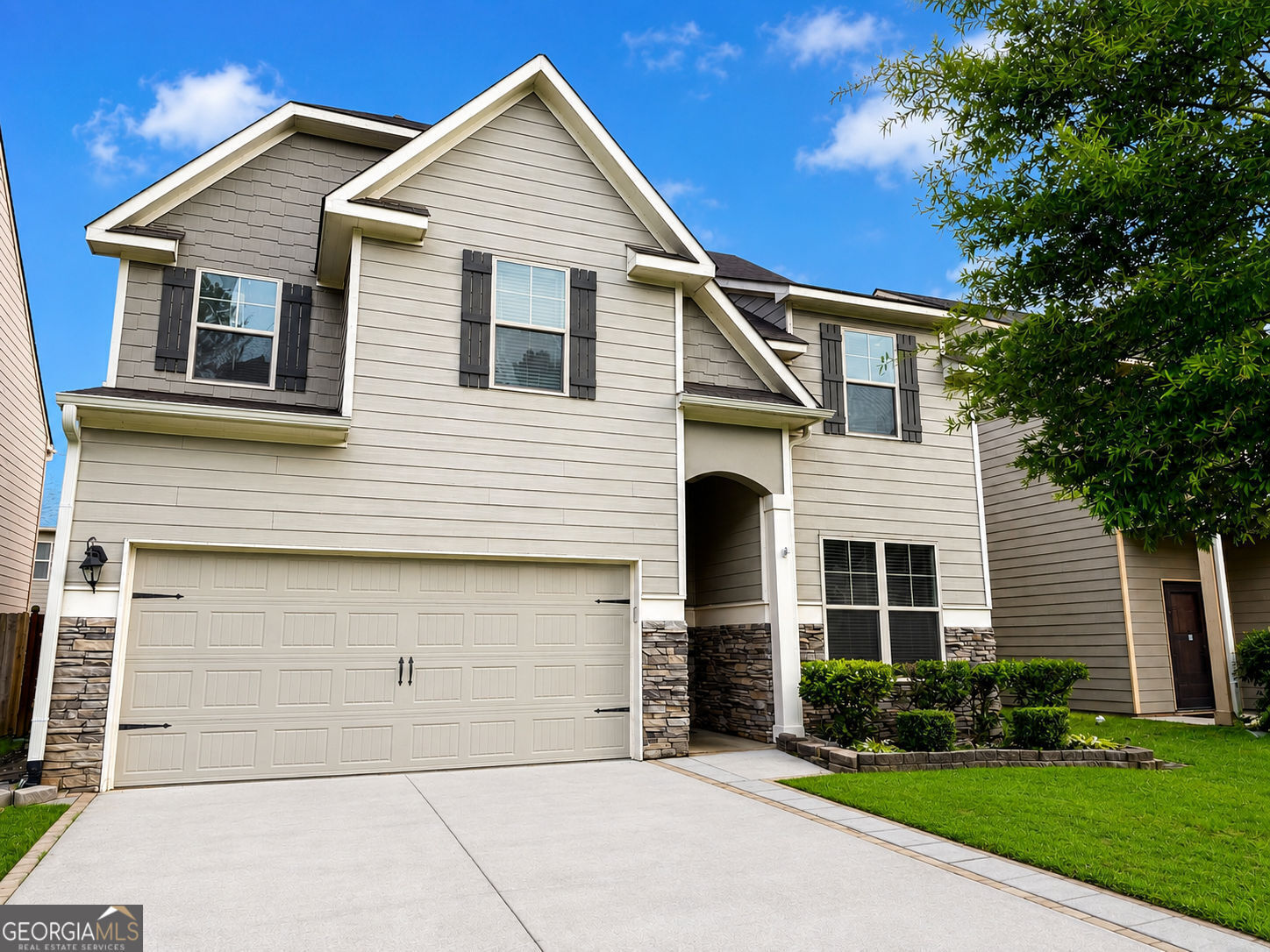Property Photo: 2235 Abby Grace Drive GA 30044