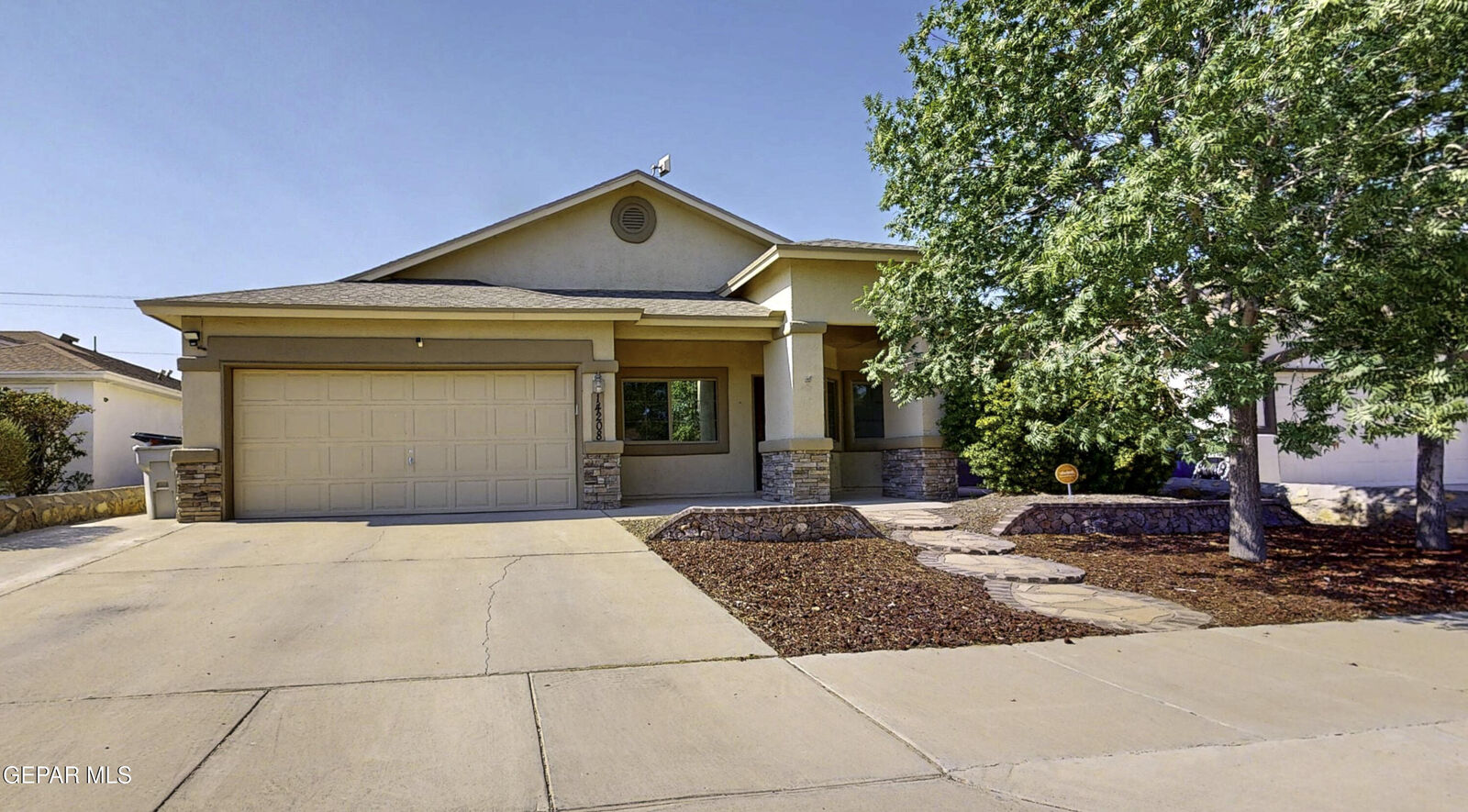 Property Photo: 14208 Honey Point Drive TX 79938