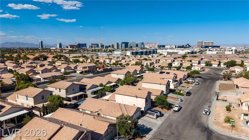 Property Photo: 5582 Henshaw Avenue NV 89118