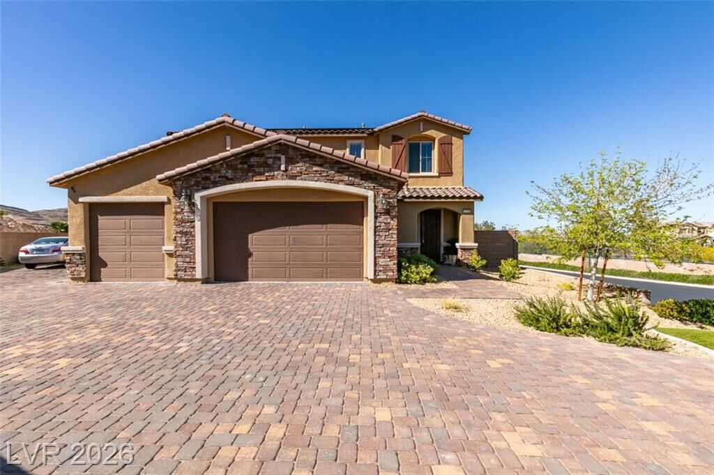 Property Photo:  12351 Champions Tour Drive  NV 89141 