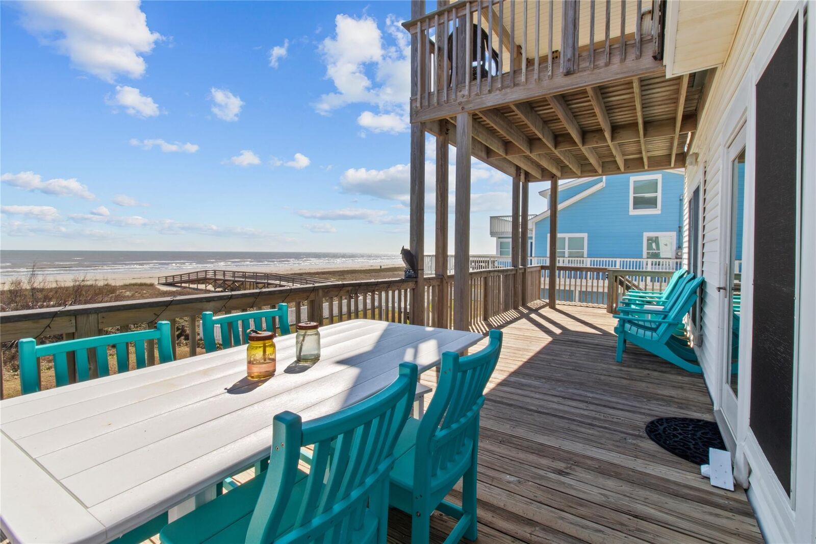 Property Photo: 23313 San Luis Pass Road TX 77554