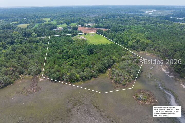 Property Photo: Tbd Promise Lane SC 29907