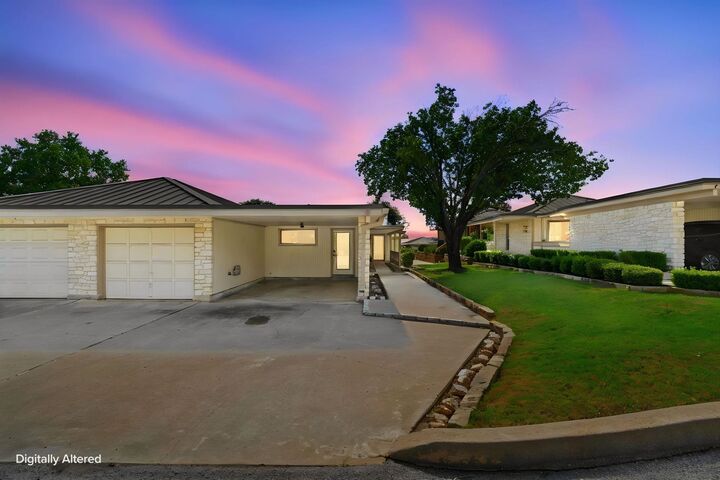 Property Photo: 1406 Broken Hills TX 78657