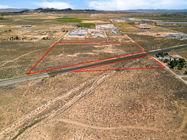 Property Photo: 34.81 Ac Hwy 56 B-1928-0000-0000 UT 84720