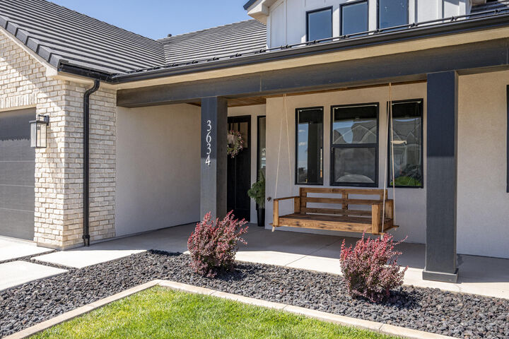 Property Photo: 3634 W 1300 N UT 84721