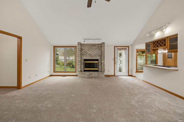 Property Photo: 10911 Mill Lake Cove IN 46845