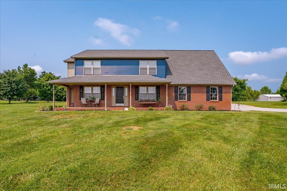 Property Photo:  10725 S 525 E  IN 47639 