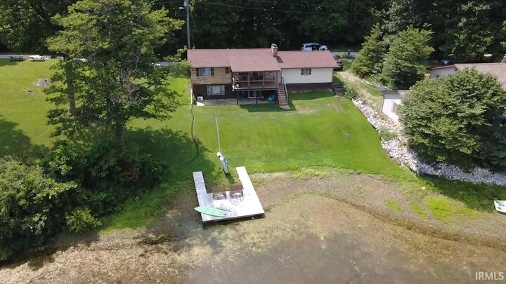 Property Photo: 7266 Locust Lake West Drive IN 47460