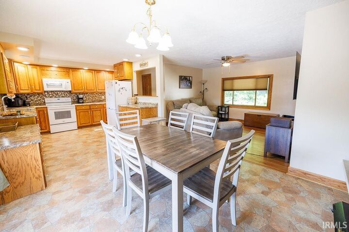 Property Photo:  7266 Locust Lake West Drive  IN 47460 