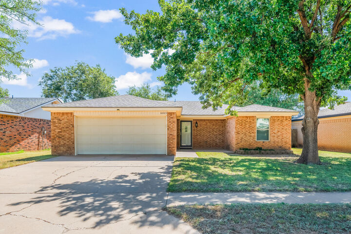 Property Photo: 6803 Hyden Avenue TX 79424