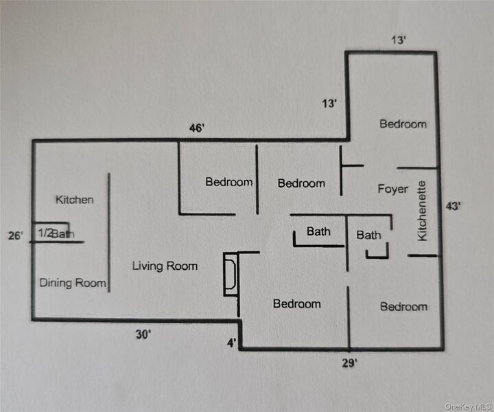 Property Photo: 1 Hendrie Dr Extension CT 06870