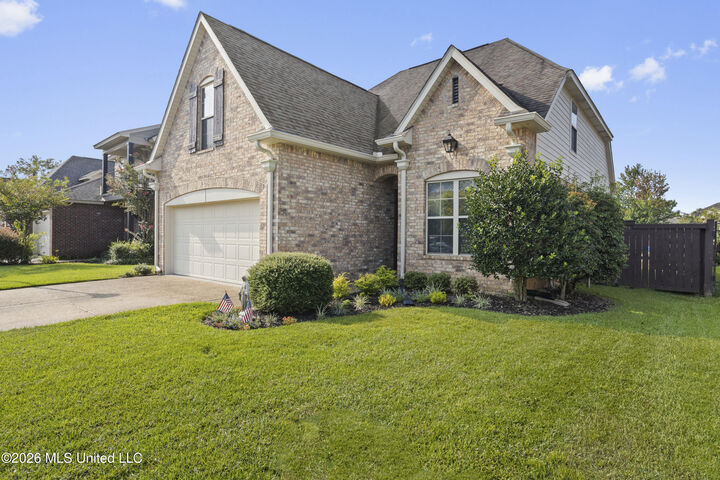 Property Photo: 3931 Acadian Village Drive MS 39564