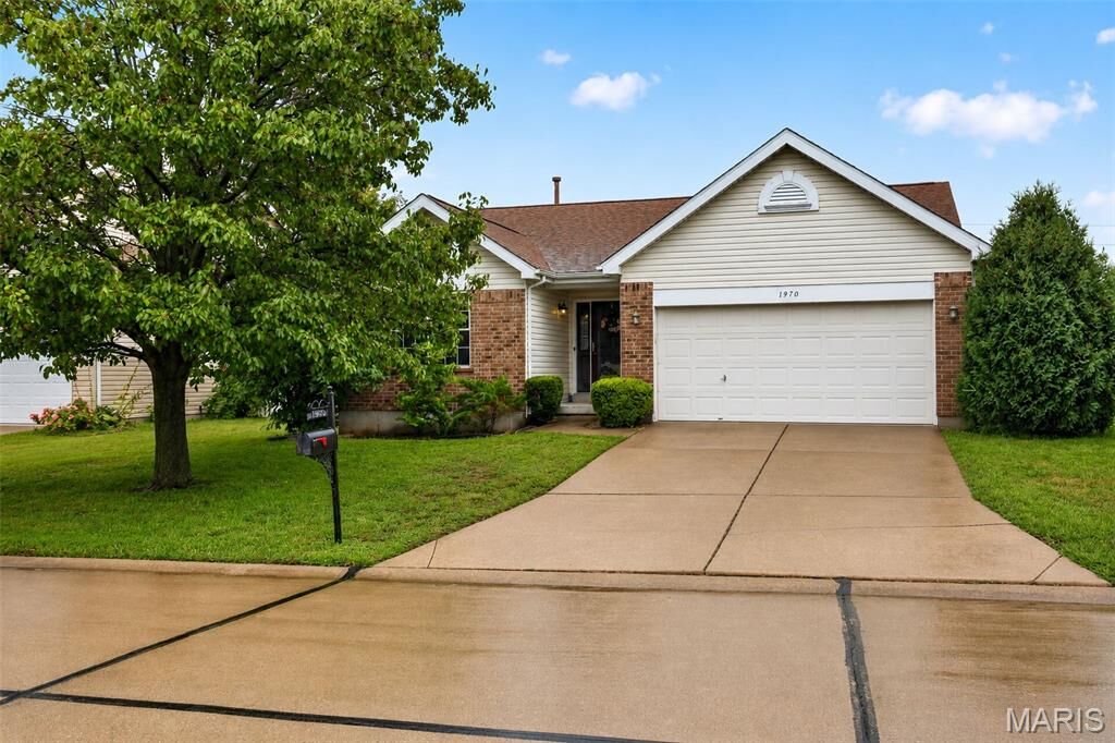 Property Photo:  1970 Briarfield Drive  MO 63367 