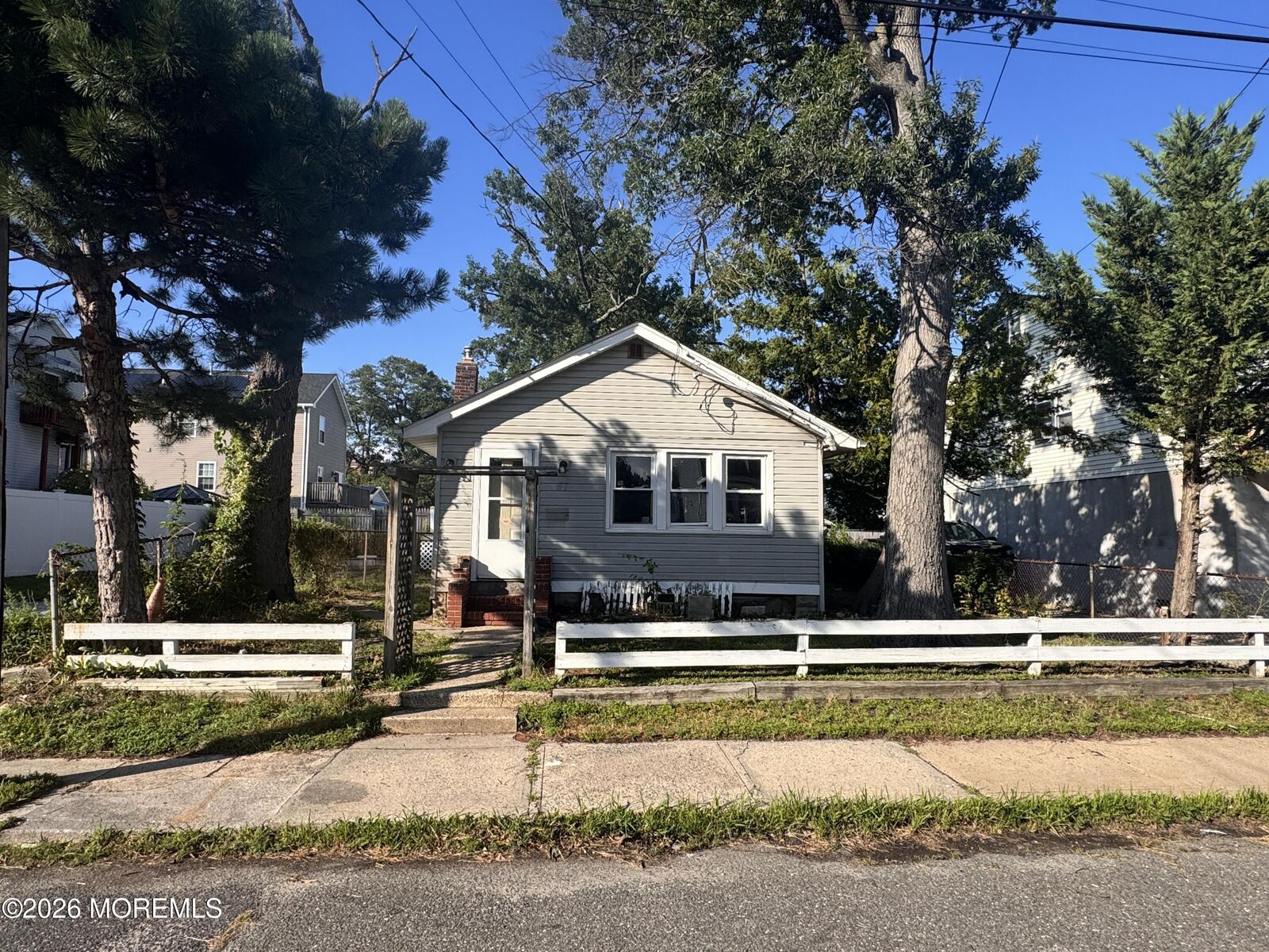 Property Photo: 57 Lakewood Avenue NJ 07734