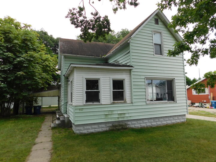 Property Photo:  157 Harrison Street  MI 49660 