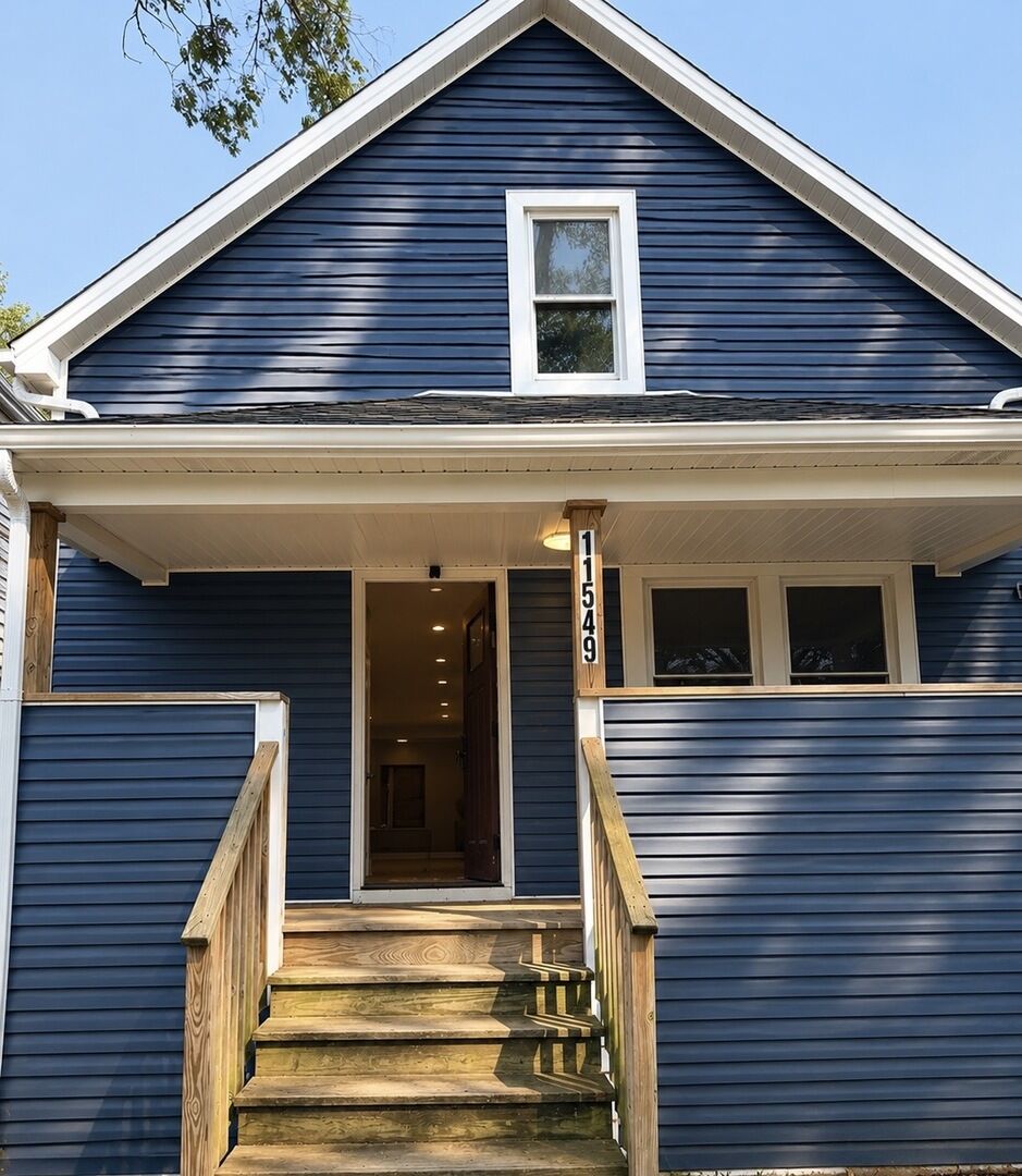 Property Photo: 11549 S Church Street IL 60643