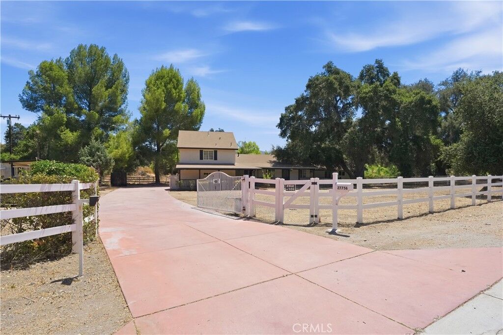 Property Photo:  27756 Sand Canyon Rd.  CA 91387 