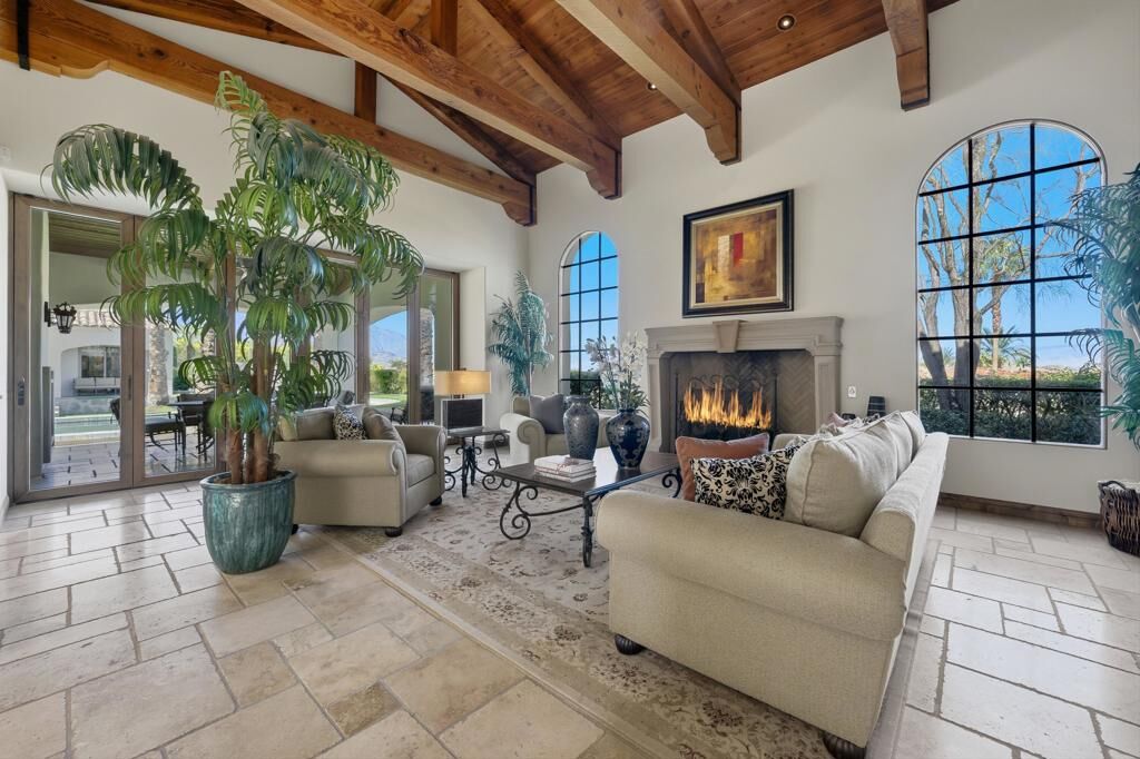 Property Photo:  5 Mirada Circle  CA 92270 