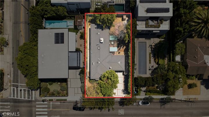 Property Photo:  1384 Palms  CA 90291 