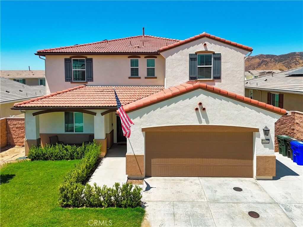 Property Photo:  11432 Pinon  CA 92399 