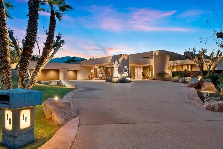 Property Photo:  10 Verde Vista Lane  CA 92270 