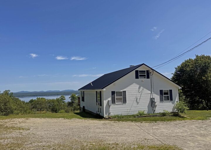 Property Photo: 345 Gary Moore Road ME 04605