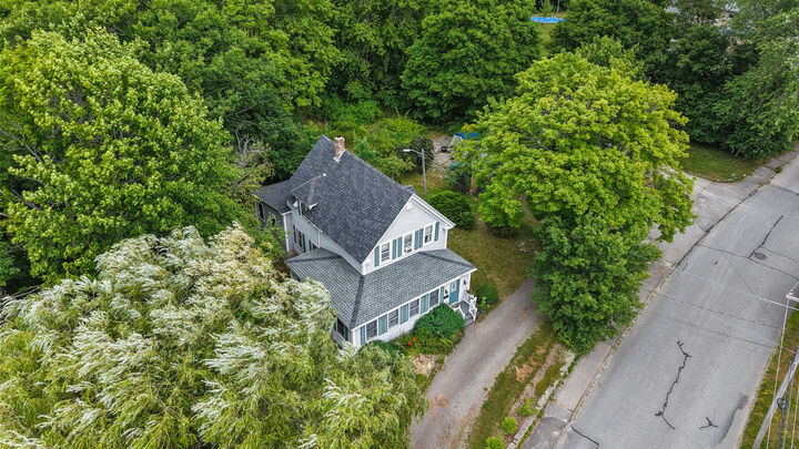 Property Photo:  36 Deane Street  ME 04605 