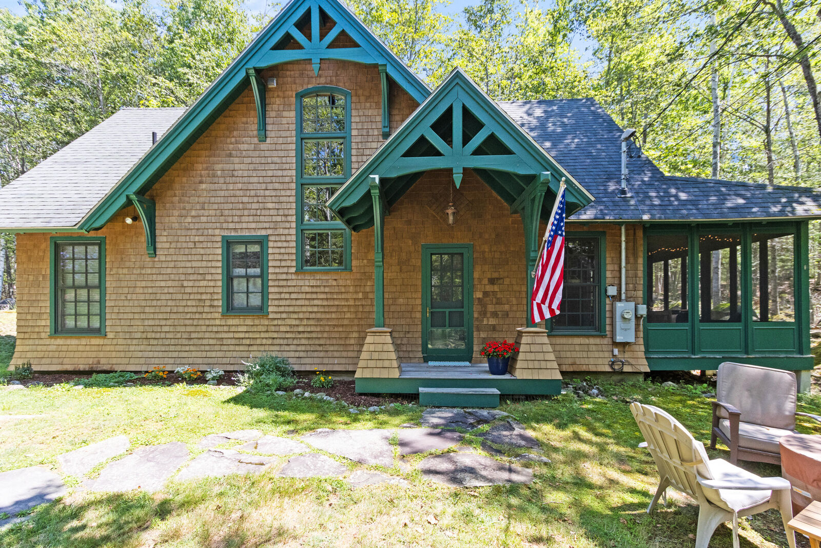 Property Photo: 56 Highpoint Drive ME 04071