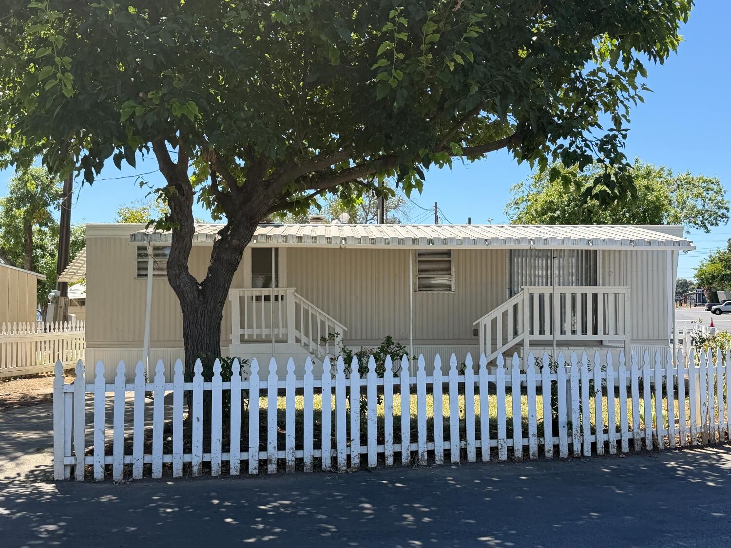 Property Photo: 6132 Main Ave. 27 CA 95662