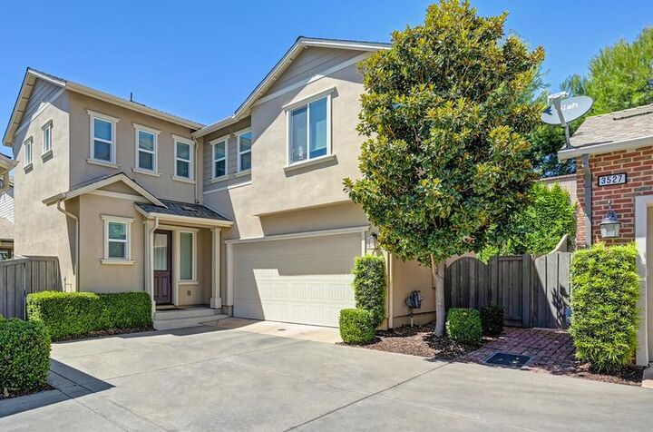 Property Photo: 3523 Forney Way CA 95816