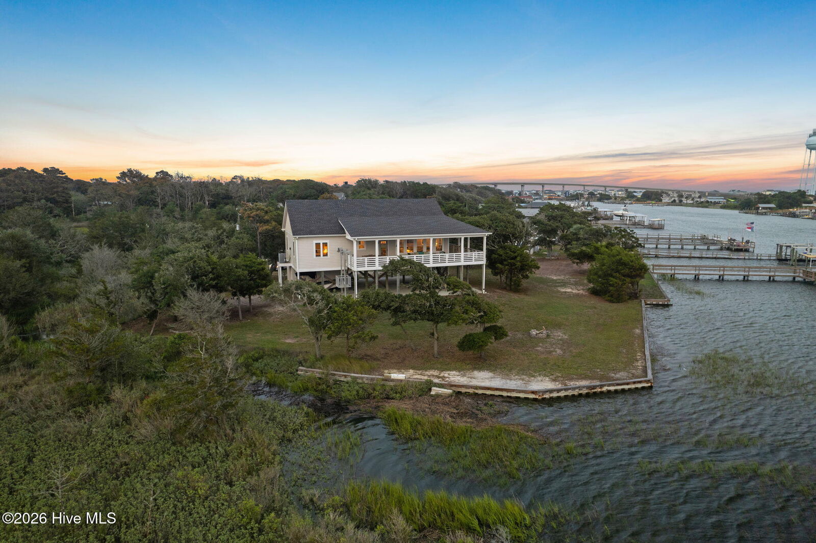 Property Photo:  1447 Cedar Landing Road SW  NC 28462 