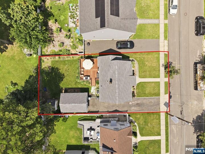 Property Photo:  119 Ploch Road  NJ 07013 
