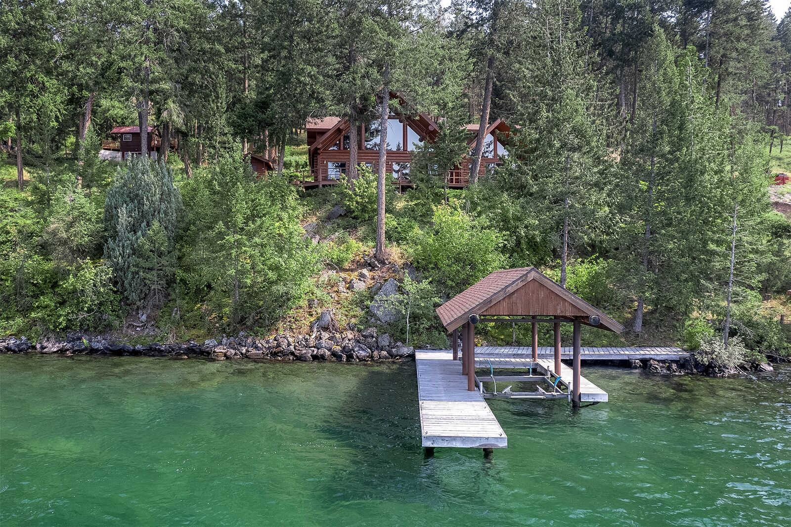 Property Photo: 40662 Acacia Lane MT 59860
