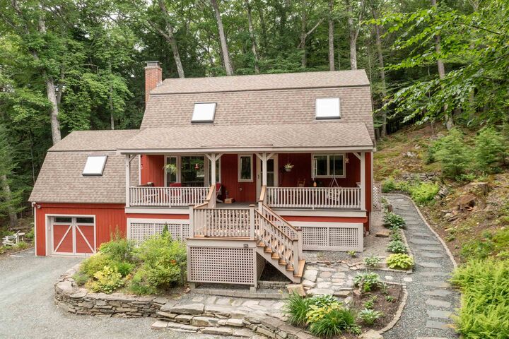 Property Photo:  1517 Willard Road  VT 05059 