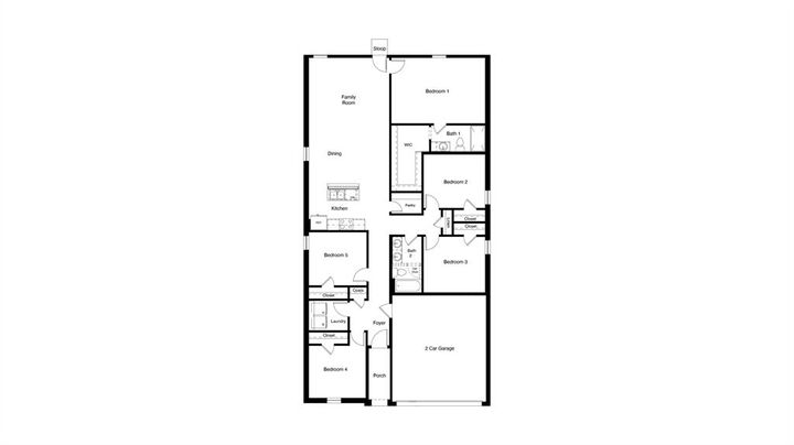 Property Photo: 128 Pinehurst Drive TX 76023