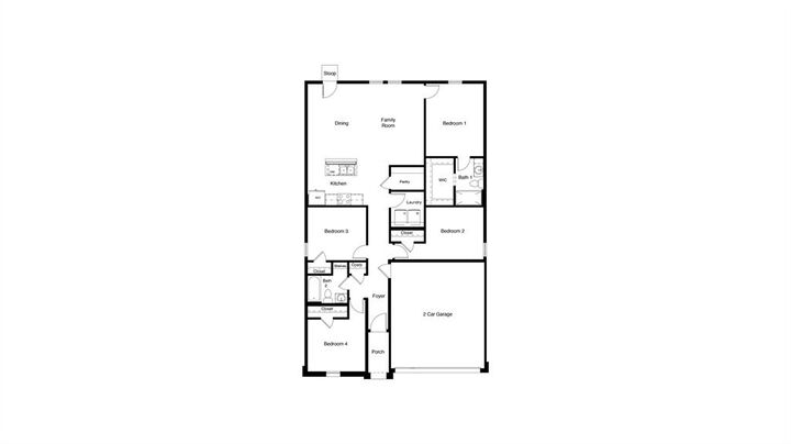 Property Photo: 156 Hibiscus Drive TX 76023
